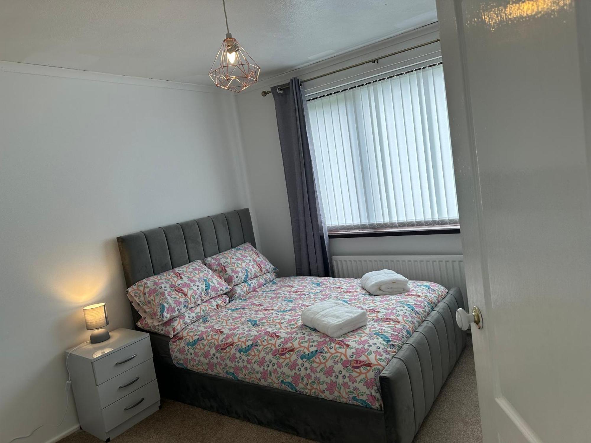 Lovely 3 Bedroom House Close To City Centre Peterlee Exterior photo